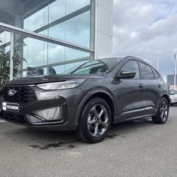 Ford Kuga 2.5 Duratec 180ch Hybrid FlexiFuel ST-Line Powershift Saint-Jouan-des-Gu&eacute;rets