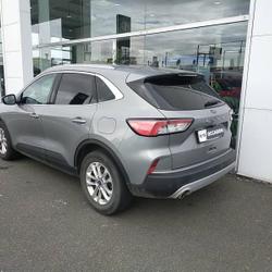 Ford Kuga 2.0 EcoBlue 150ch mHEV Titanium Saint-Brieuc