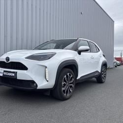 Toyota Yaris Cross 116h Design MY22 Saint-Brieuc