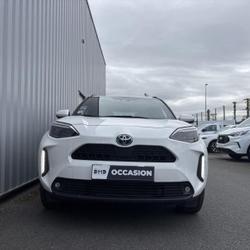 Toyota Yaris Cross 116h Design MY22 Saint-Brieuc