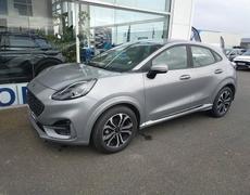 Ford Puma Saint-Brieuc