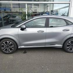 Ford Puma 1.0 Flexifuel 125ch S&S mHEV ST-Line Saint-Brieuc