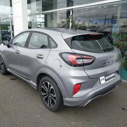 Ford Puma 1.0 Flexifuel 125ch S&S mHEV ST-Line Saint-Brieuc