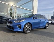 Kia Cee'd Saint-Jouan-des-Guérets