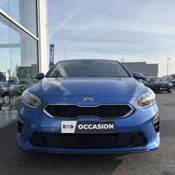 Kia Cee'd 1.4 T-GDI 140ch Edition 1 Saint-Jouan-des-Gu&eacute;rets