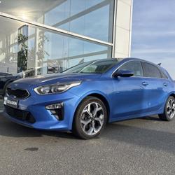 Kia Cee'd 1.4 T-GDI 140ch Edition 1 Saint-Brieuc