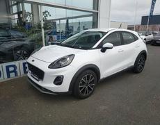 Ford Puma Saint-Brieuc