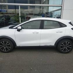 Ford Puma 1.0 EcoBoost 125ch mHEV Titanium 6cv Saint-Brieuc