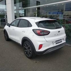 Ford Puma 1.0 EcoBoost 125ch mHEV Titanium 6cv Saint-Brieuc