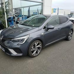 Renault Clio 5 1.6 E-Tech hybride 145ch RS Line Saint-Jouan-des-Gu&eacute;rets