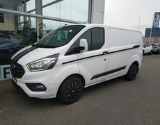 Ford Transit Custom Saint-Brieuc