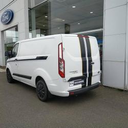 Ford Transit Custom 280 L1H1 2.0 EcoBlue 130 Trend Business Saint-Brieuc