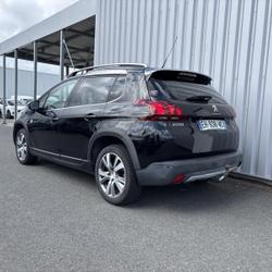 Peugeot 2008 1.6 BlueHDi 100ch Allure Saint-Brieuc