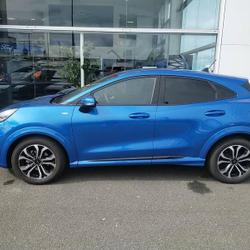 Ford Puma 1.0 EcoBoost 125ch S&S mHEV ST-Line Powershift Saint-Brieuc