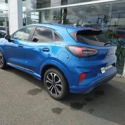 Ford Puma 1.0 EcoBoost 125ch S&S mHEV ST-Line Powershift Saint-Brieuc