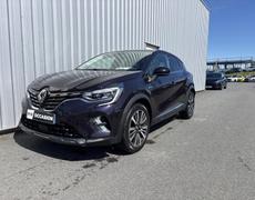 Renault Captur Saint-Jouan-des-Guérets