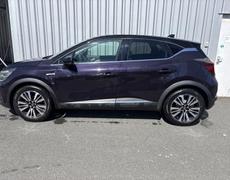 Renault Captur Saint-Jouan-des-Guérets