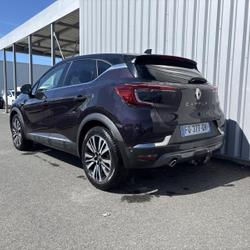 Renault Captur 1.3 TCe 130ch FAP Initiale Paris EDC Dinan