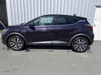 Renault Captur - 1.3 TCe 130ch FAP Initiale Paris EDC - 16 480 €