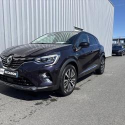 Renault Captur 1.3 TCe 130ch FAP Initiale Paris EDC Saint-Brieuc