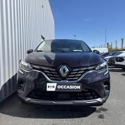 Renault Captur 1.3 TCe 130ch FAP Initiale Paris EDC Saint-Brieuc