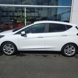 Ford Fiesta 1.0 Flexifuel 95ch Titanium Business 5p Saint-Brieuc