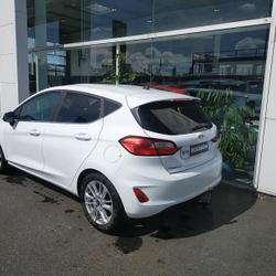 Ford Fiesta 1.0 Flexifuel 95ch Titanium Business 5p Saint-Brieuc