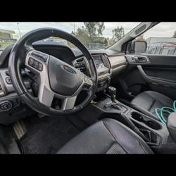 Ford Ranger 2.0 TDCi 213ch Super Cab Limited BVA10 Saint-Brieuc