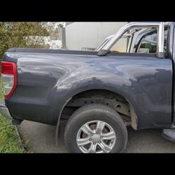 Ford Ranger 2.0 TDCi 213ch Super Cab Limited BVA10 Saint-Brieuc