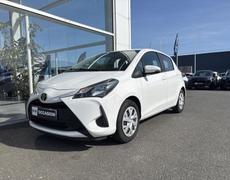 Toyota Yaris Saint-Jouan-des-Guérets