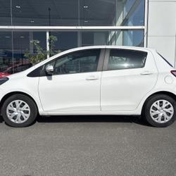 Toyota Yaris 70 VVT-i Active 5p MY19 Saint-Jouan-des-Gu&eacute;rets
