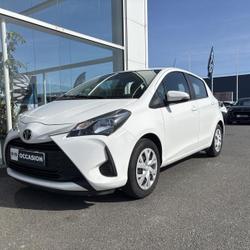Toyota Yaris 70 VVT-i Active 5p MY19 Saint-Brieuc