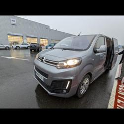 Citroen Jumpy M 2.0 BlueHDi 180ch S&S Cabine Approfondie Fixe Driver EAT8 Saint-Brieuc