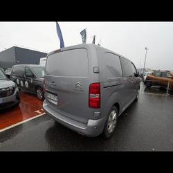 Citroen Jumpy M 2.0 BlueHDi 180ch S&S Cabine Approfondie Fixe Driver EAT8 Saint-Brieuc