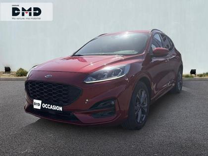 Ford Kuga - 2.5 Duratec 190ch FHEV E85 ST-Line BVA - 27 990 €