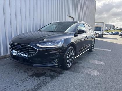 Ford Focus - 1.0 EcoBoost mHEV 125ch Titanium X Business - 21 490 €