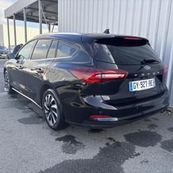 Ford Focus 1.0 EcoBoost mHEV 125ch Titanium X Business Saint-Brieuc
