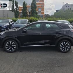 Ford Puma 1.0 Flexifuel 125ch S&S mHEV Titanium Cesson-S&eacute;vign&eacute;