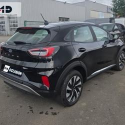 Ford Puma 1.0 Flexifuel 125ch S&S mHEV Titanium Cesson-S&eacute;vign&eacute;
