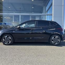 Hyundai i20 1.0 T-GDi 100ch Hybrid Intuitive Saint-Jouan-des-Gu&eacute;rets