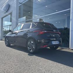 Hyundai i20 1.0 T-GDi 100ch Hybrid Intuitive occasion - Saint-Jouan-des-Gu&eacute;rets - photo 3/16