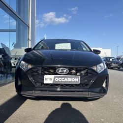 Hyundai i20 1.0 T-GDi 100ch Hybrid Intuitive Saint-Jouan-des-Gu&eacute;rets