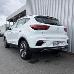 MG ZS EV 177ch - 51kWh Luxury Saint-Brieuc