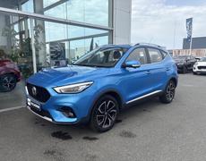 MG ZS Saint-Brieuc