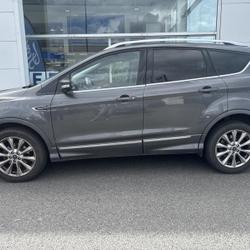 Ford Kuga 1.5 Flexifuel-E85 150ch Stop&Start Vignale 4x2 Euro6.2 Saint-Brieuc