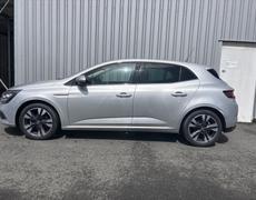 Renault Megane 4 Saint-Jouan-des-Guérets