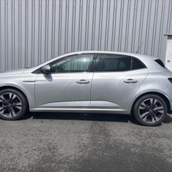 Renault Megane 4 1.3 TCe 140ch FAP Intens Saint-Brieuc