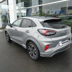 Ford Puma 1.0 EcoBoost 125ch S&S mHEV ST-Line Powershift Saint-Brieuc