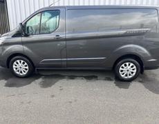 Ford Transit Custom Saint-Brieuc