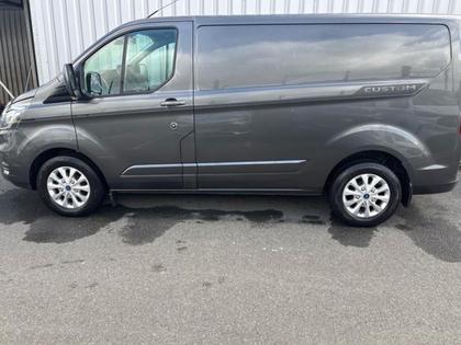 Ford Transit Custom - 300 L1H1 2.0 EcoBlue 130 Limited 7cv - 24 990 €